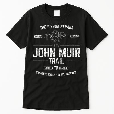 The John Muir Trail Tall T-Shirt
