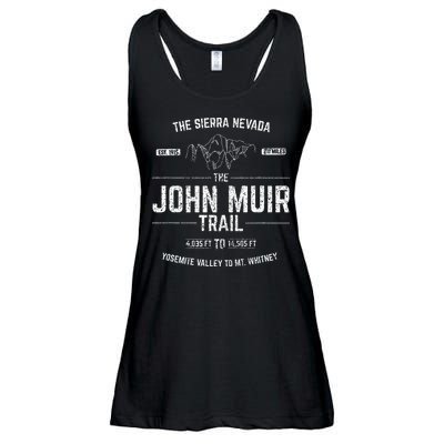 The John Muir Trail Ladies Essential Flowy Tank