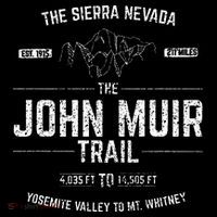 The John Muir Trail Short Acrylic Beanie