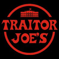Traitor Joe's MAGA Anti-Biden Funny Political  Flat Bill Trucker Hat