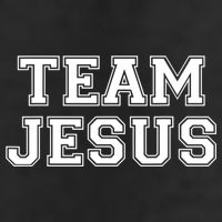 Team Jesus Men Women Fun Christian Hat