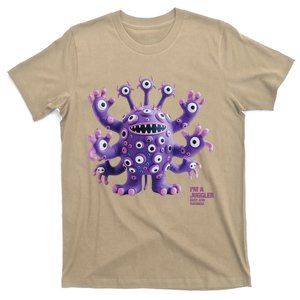 The Juggler Monster Personality T-Shirt