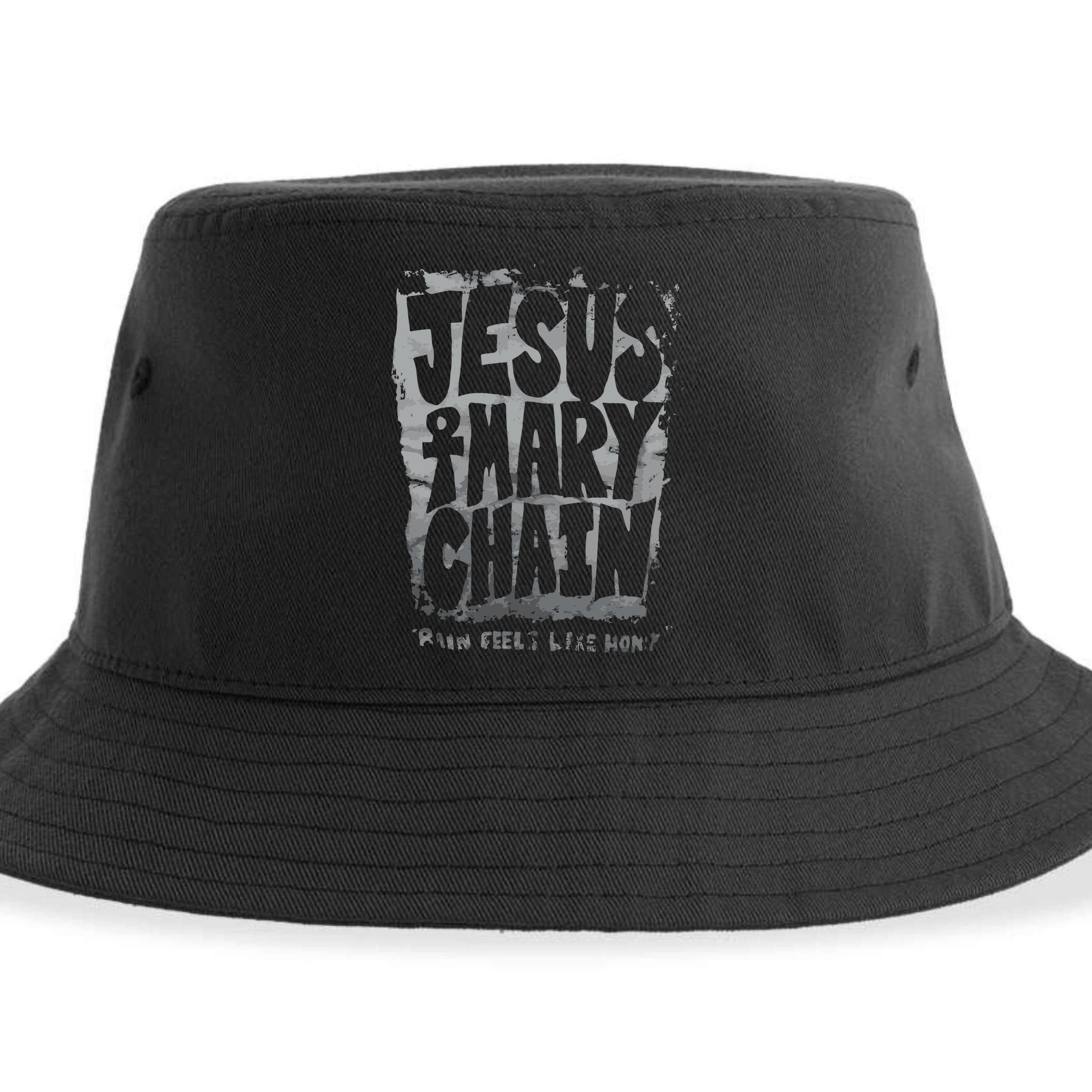 The Jesus Mary Chain Sustainable Bucket Hat
