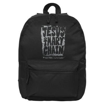 The Jesus Mary Chain 16 in Basic Backpack