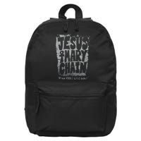 The Jesus Mary Chain 16 in Basic Backpack