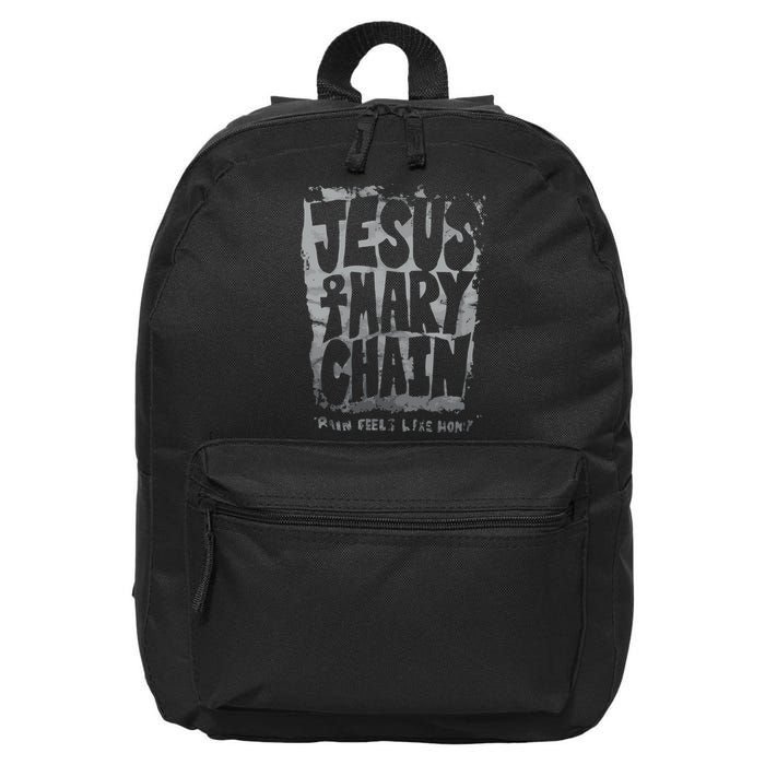 The Jesus Mary Chain 16 in Basic Backpack