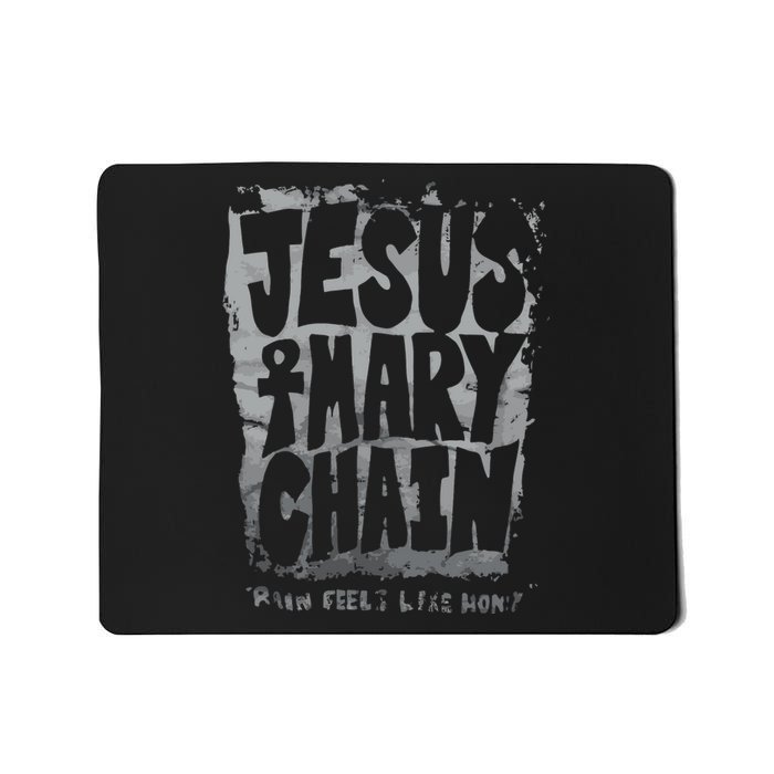 The Jesus Mary Chain Mousepad