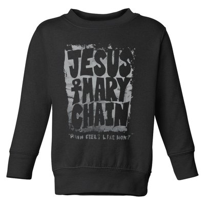 The Jesus Mary Chain Toddler Sweatshirt