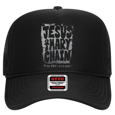 The Jesus Mary Chain Hat