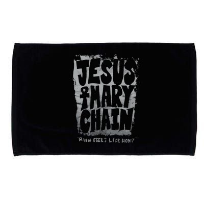 The Jesus Mary Chain Microfiber Hand Towel