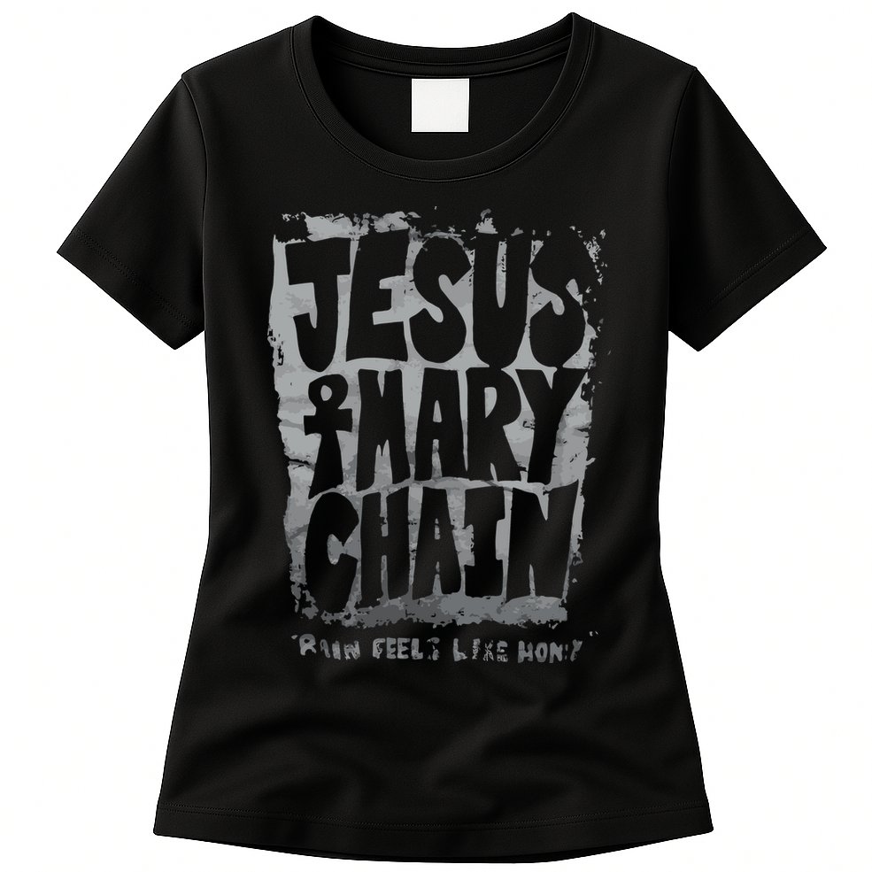 The Jesus Mary Chain Womens T-Shirt