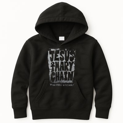 The Jesus Mary Chain Kids Hoodie