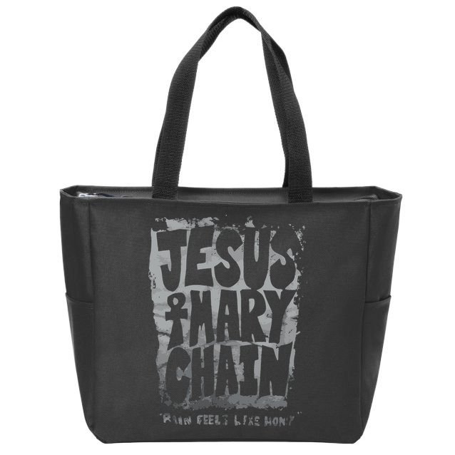 The Jesus Mary Chain Zip Tote Bag