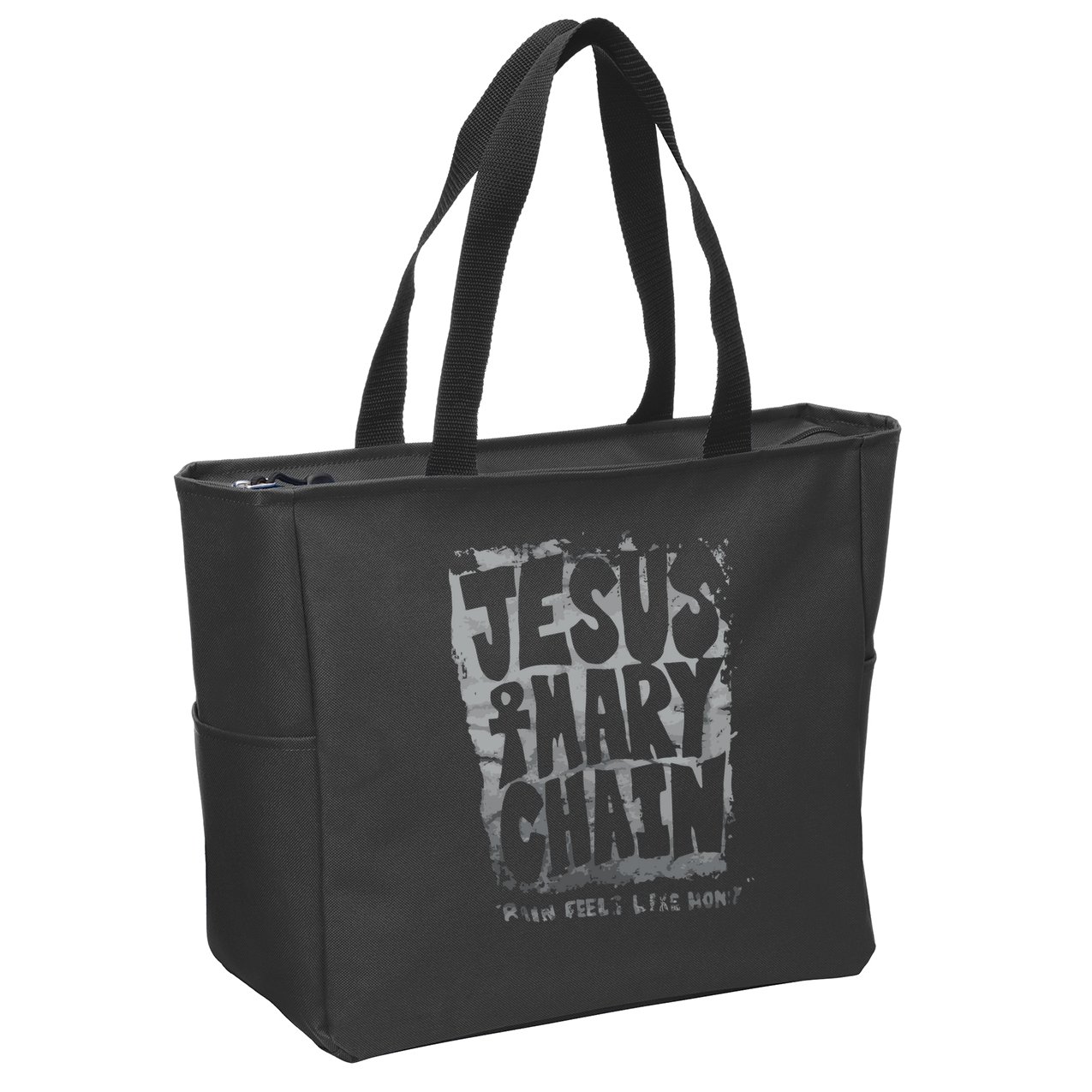 The Jesus Mary Chain Zip Tote Bag
