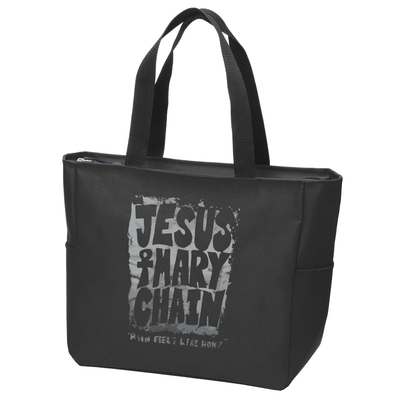 The Jesus Mary Chain Zip Tote Bag
