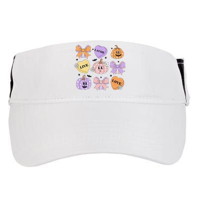 The Joy Of The Harvest Season Adult Drive Performance Visor