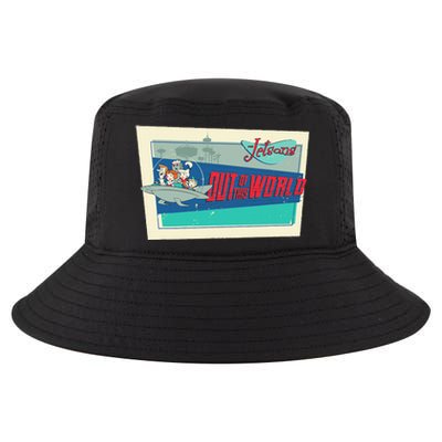 The Jetsons Out Of This World Cool Comfort Performance Bucket Hat