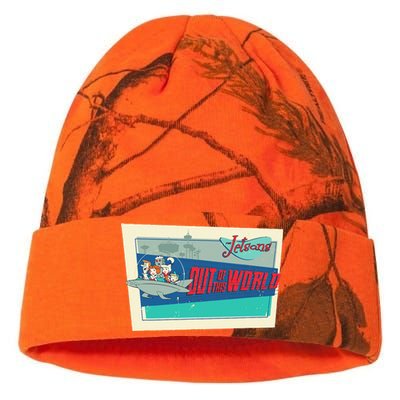 The Jetsons Out Of This World Kati Licensed 12" Camo Beanie