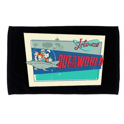 The Jetsons Out Of This World Microfiber Hand Towel