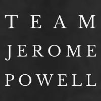 Team Jerome Powell 11oz C Handle Ceramic Mug