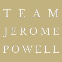 Team Jerome Powell Cooling Performance Crew T-Shirt