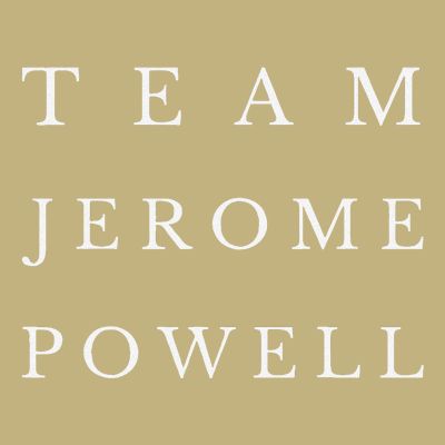 Team Jerome Powell T-Shirt
