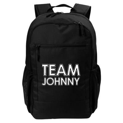 Team Johnny Retro Backpack