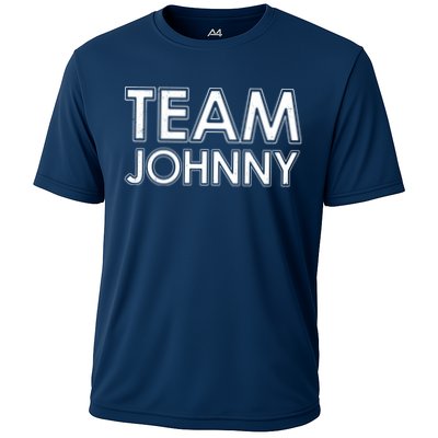 Team Johnny Retro Performance Shirt