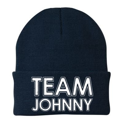 Team Johnny Retro Beanie