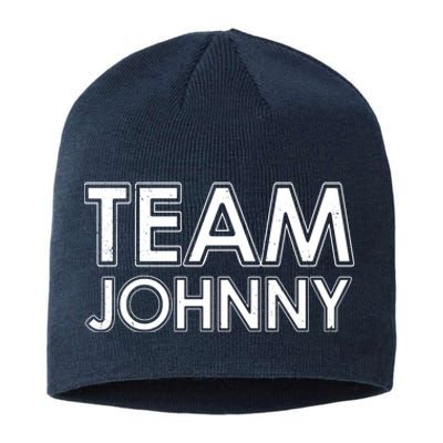 Team Johnny Retro Sustainable Beanie