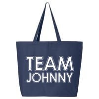 Team Johnny Retro 25L Jumbo Tote