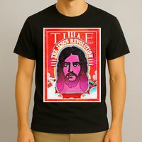 The Jesus Revolution Retro Vintage Christian Revival 70s 60s T-Shirt