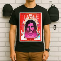 The Jesus Revolution Retro Vintage Christian Revival 70s 60s T-Shirt
