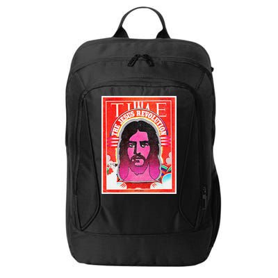 The Jesus Revolution Retro Vintage Christian Revival 70s 60s City Backpack