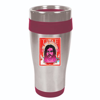 The Jesus Revolution Retro Vintage Christian Revival 70s 60s 16oz Travel Tumbler