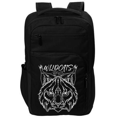 Team Jeremiah Retro Groovy Impact Tech Backpack