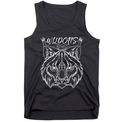 Team Jeremiah Retro Groovy Tank Top