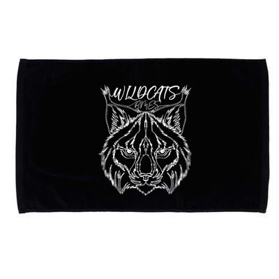 Team Jeremiah Retro Groovy Microfiber Hand Towel