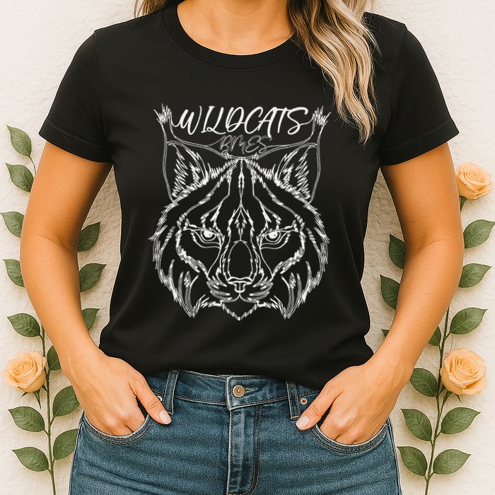 Team Jeremiah Retro Groovy Womens T-Shirt