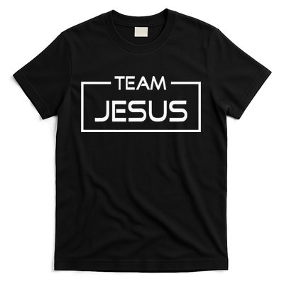 Team Jesus Religious T-Shirt