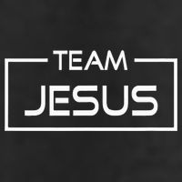 Team Jesus Religious 11oz C Handle Ceramic Mug