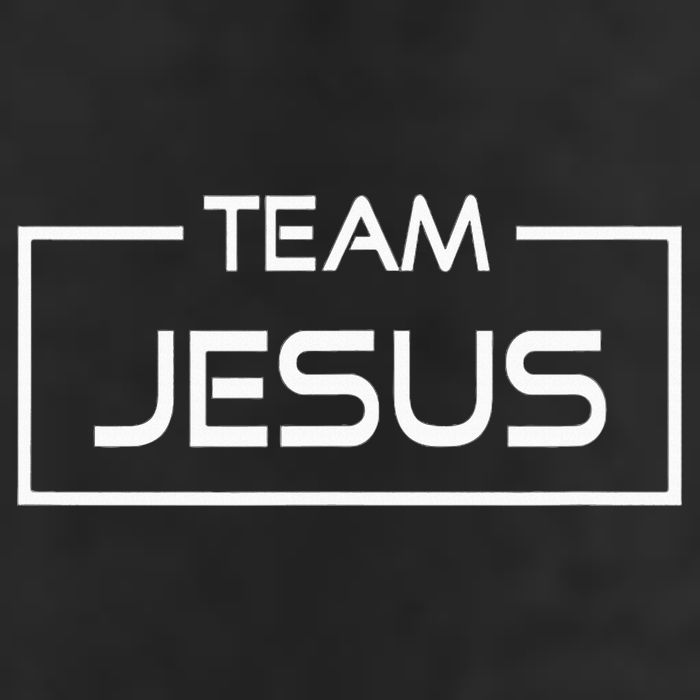 Team Jesus Religious 11oz C Handle Ceramic Mug