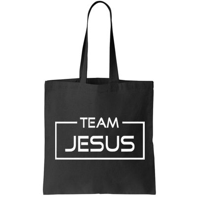 Team Jesus Religious Bag