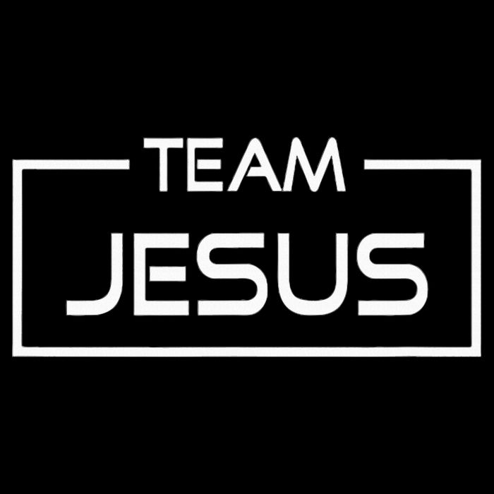 Team Jesus Religious Toddler Hoodie