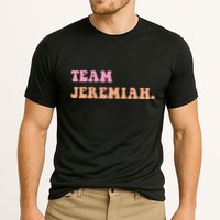 Team Jeremiah Retro Groovy Performance Shirt