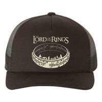 The Journey Ring Yupoong Adult 5-Panel Trucker Hat