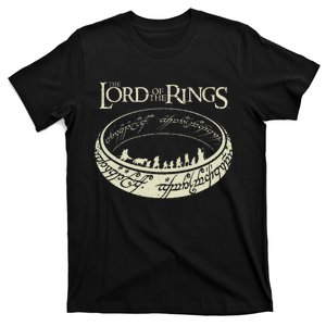 The Journey Ring T-Shirt