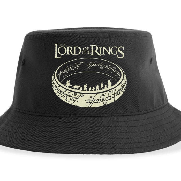 The Journey Ring Sustainable Bucket Hat