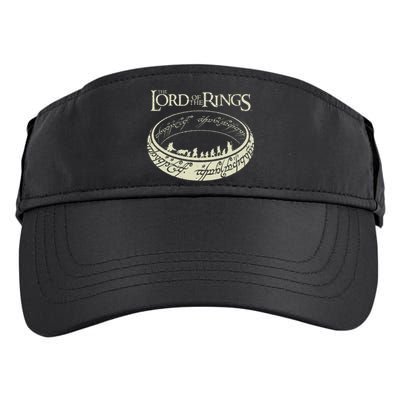 The Journey Ring Adult Drive Performance Visor