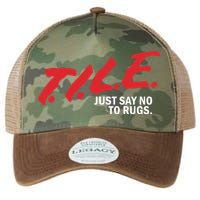 Tile Just Say No To Rugs Legacy Tie Dye Trucker Hat
